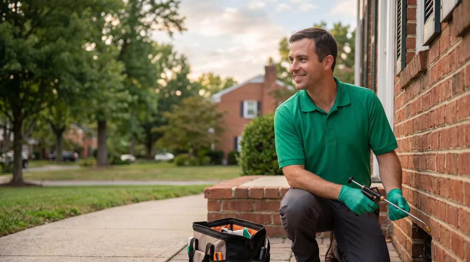 Pest Control Service in Baltimore, MD