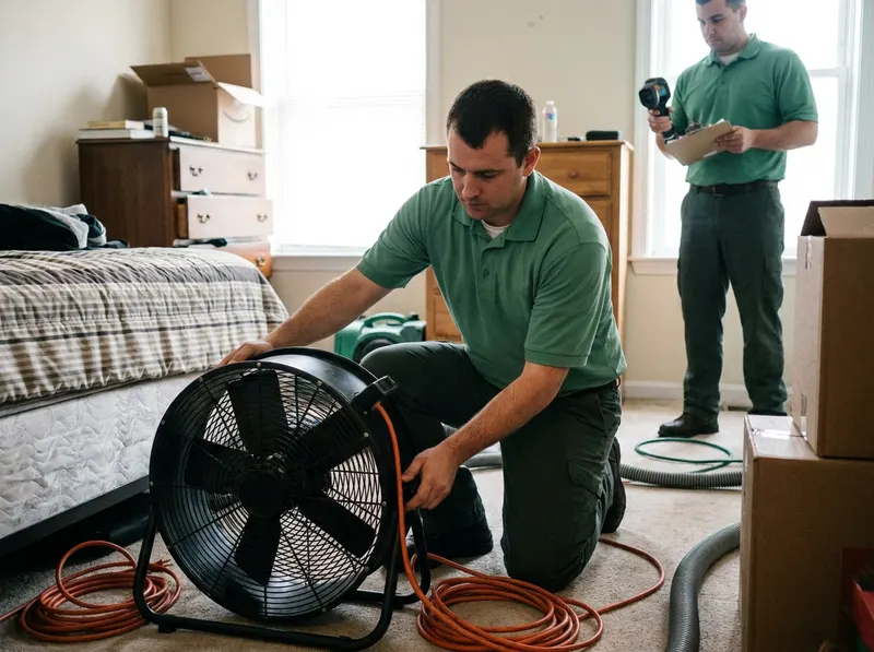 Bed Bug Thermal Remediation in Baltimore, MD