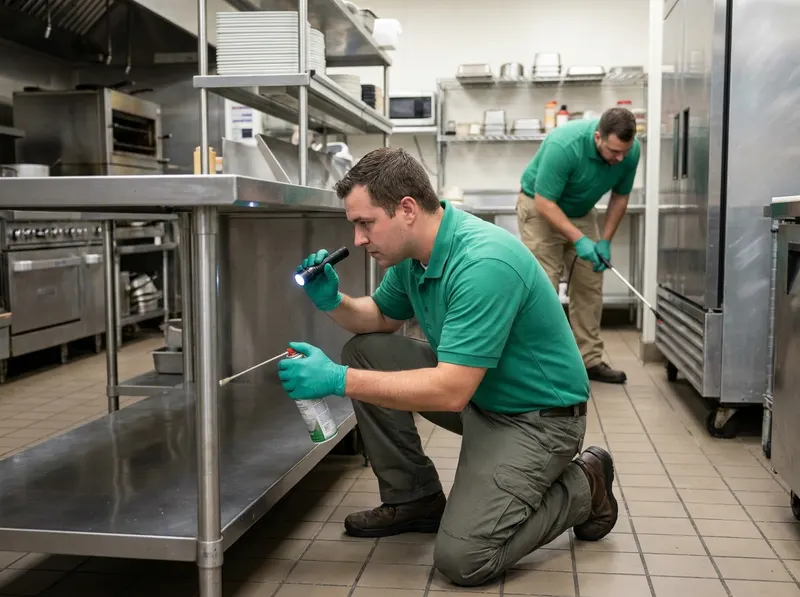 Commercial Food Service & Multi-Unit Defense in Baltimore, MD